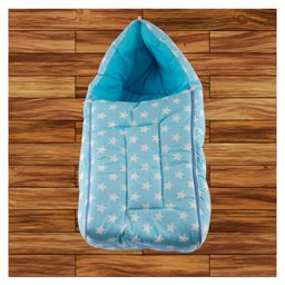 Mittenbooty Infant baby Sleeping Bag Star Print -  Blue-image-76