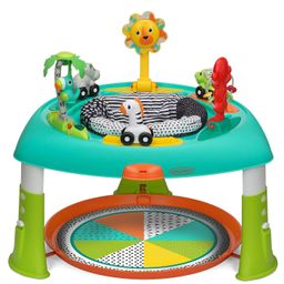 Infantino 2-in-1 Sit Spin and Stand Entertainer and Activity Table Multicolor 4 months to 5 Years-22