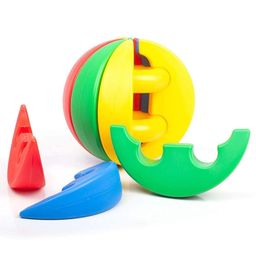 Kids Mandi Learning Activity Ball Toys-18