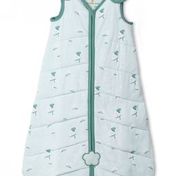 Nintara Baby Lightweight, 100% Organic Cotton 1.5 TOG Medium Sleep Sack Pack of 1 - Moonlit Magic-image-115