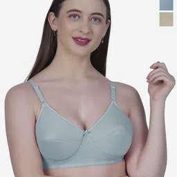 SHYAM SONS FLAIR Bra Full Coverage Heavily Padded-4