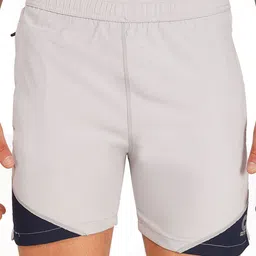GOTO Men Regular Fit Mid-Rise Training or Gym Sports Shorts-picture-33