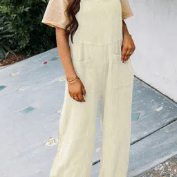 StyleCast Women Solid Basic Jumpsuit-image-92