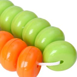 Prime Counting Beads Multicolour - 100 Pieces image 5