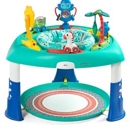 Infantino 2-in-1 Sit Spin and Stand Entertainer and Activity Table Multicolor 4 months to 5 Years image 5