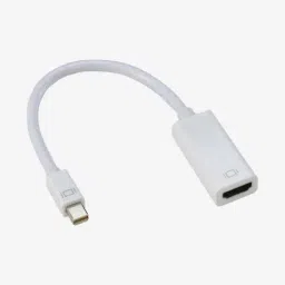 Cables Master 0.2m Mini Display Port To HDMI Adapter (White)-image-26