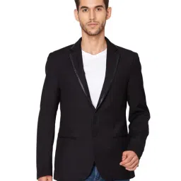 Antony Morato Black Slim Fit Blazer-picture-17