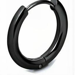 HOUSEOFTRENDZZ Contemporary Half Hoop Earrings-picture-28