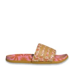 Adidas Women's ADILETTE Multicolor Slides-image-56