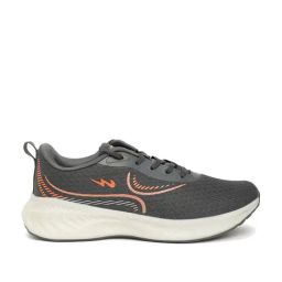 Campus Men's Slake Dark Grey Running Shoes-picture-5
