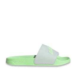 Adidas Women's ADILETTE SHOWER Green Slides-picture-20