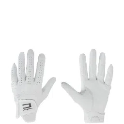 Puma Pur Tour White Solid Medium Gloves-image-62