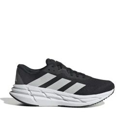 Adidas Men's ADISTAR 3 Black Running Shoes-image-39