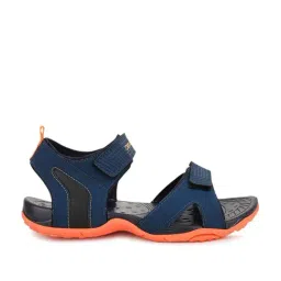 Campus Men's Navy Floater Sandals-image-62