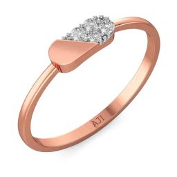 Joyalukkas 18k Gold & Diamond Ring for Women-picture-6