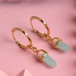 Clara 92.5 Sterling Silver Earrings for Women-image-4