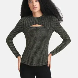Kazo Charcoal Top-image-8