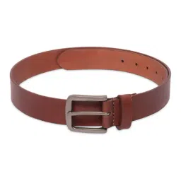 BELWABA Tan Casual Leather Belt for Men-27