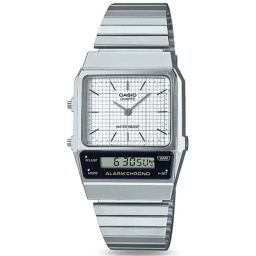 Casio AQ-800E-7ADF Vintage Series Unisex Analog-Digital Watch-24
