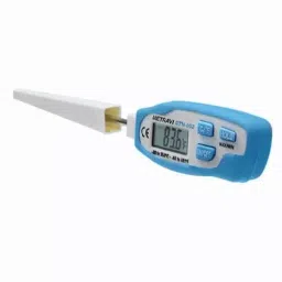 Metravi Digital Thermometer -40°C to 250°C LCD Display, DTM-902 image 2