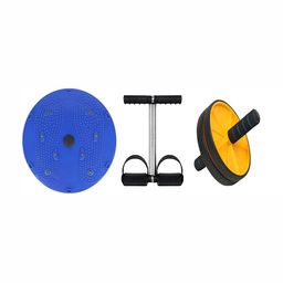 YMD Set Of 3 Home Gym Combo-76