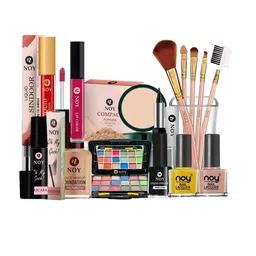 NOY Set Of 15 All In One Makeup Combo - Must-Have Pair - 604-6