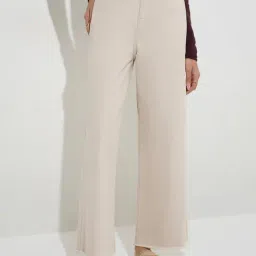 LOV by Westside Beige Relaxed-Fit High-Rise Jeans-image-56