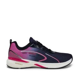 Campus Women's REVI Black Running Shoes-image-44