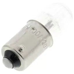 RS PRO 120 V BA9s Orange Indicator Lamp 106408-31