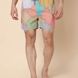 Urban Scottish Multi Other Regular fit Print Boxers-Pack of 3-image-66