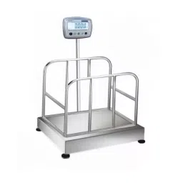 Aczet CTG 300L 300 Kg Weighing Capacity Stainless Steel Hand Baggage Check Weighing Scale-image-31