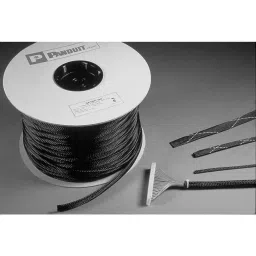 PANDUIT Sleeving SLEEVING, EXPANDABLE, 31.8MM, BLACK, 50FT, SE125P-LR0 (Pack of 50)-picture-21