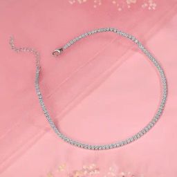 GIVA 925 Sterling Silver Anklets for Women-image-84