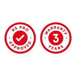 RS PRO Marking Tag for use with DIN Rail Terminal Block, 9131318 image 2