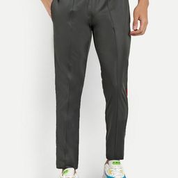 Metronaut Men Striped Slim Fit Track Pants-picture-43
