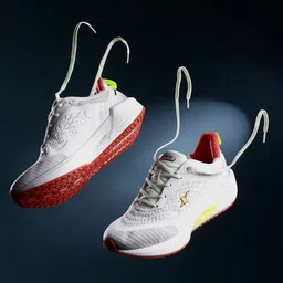 Sparx Men Mesh Regular Training or Gym Shoes-17
