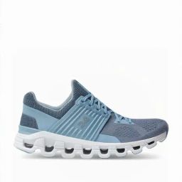On Women's Cloudswift 2 Lake & Sky Blue Running Shoes-0