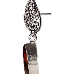Imli Street Yellow Drop Earrings image 4