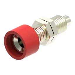 MULTICOMP PRO Banana Plugs & Jacks CONN, BANANA, JACK, 36A, STUD, RED, 72-14136-image-15