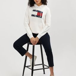 Tommy Hilfiger Women Printed Sweatshirt-image-55