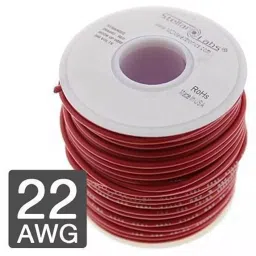 MULTICOMP PRO Hook Up Wire Jacket Material:PVC, 24-16052-image-43