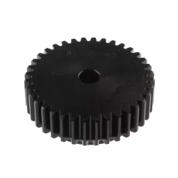 RS PRO Steel 36 Teeth Spur Gear, 2 Module, 12 mm Bore Dia, 72 mm Pitch Dia, 55 mm Hub Dia 5216632-image-51