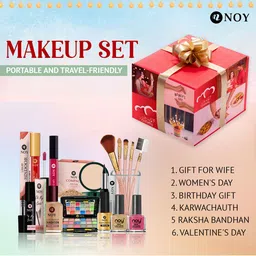 NOY Set Of 15 All In One Makeup Combo - Must-Have Pair - 604 image 4