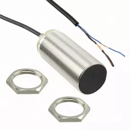 Omron E2B Cylindrical Proximity Sensor Long Body Shielded 30 mm PNP NO, E2B-M30LS15-WP-B1 2M OMS-8