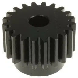 RS PRO Steel 20 Teeth Spur Gear, 2 Module, 12 mm Bore Dia, 40 mm Pitch Dia, 32 mm Hub Dia 5216597-image-74