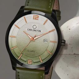 CARLINGTON CT 1010 Analog Watch for Men-image-6