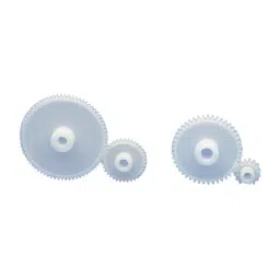 RS PRO POM 35 Teeth Spur Gear, 0.5 Module, 5 mm Bore Dia, 17.5 mm Pitch Dia, 10 mm Hub Dia 5217089-image-57