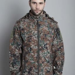 Mountmiller Multicolor Regular Fit Printed Jackets-27