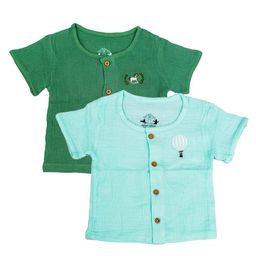 BAESD Boys Smart Opaque Party Shirt-41
