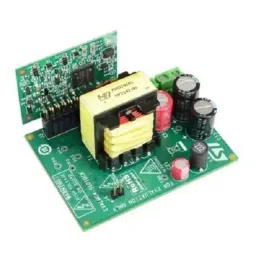 STMicroelectronics Evaluation Board High Power Inverse Buck for Dimmable LED Application, EVLMG4-500WIBCK-28